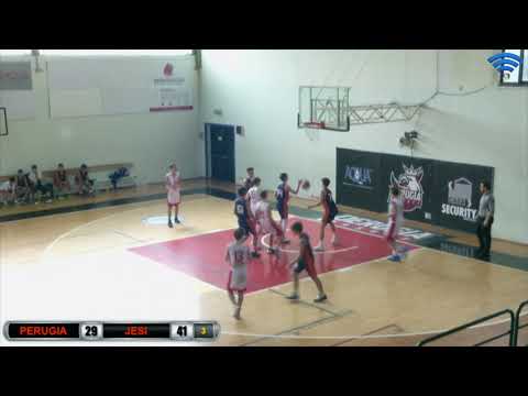 Highlights Perugia Basket vs. Aurora Basket Jesi - Under 15 Eccellenza 2021-2022