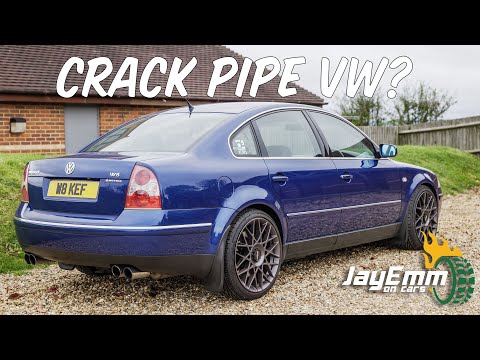 The Passat W8: How VW's WORST Car Was a Secret Mule For The Greatest Car of Our Time