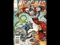 Warblade Vs Ripclaw Jim Lee S WildC A T S 6 Image Comics 1993