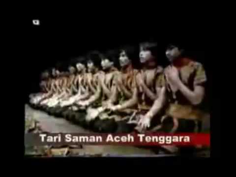 Gayo Tari  Saman