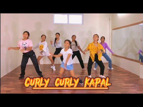 CURLY CURLY KAPAL DANCE COVER BY SM DANCE STUDIO