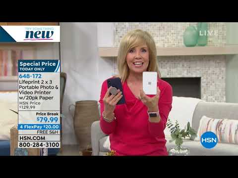 HSN | Electronic Connection Celebration featuring Arlo 01.01.2019 - 07 AM