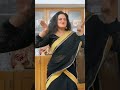 Suchithra Nair Rear Navel