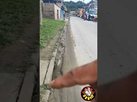 MATÉRIA PUBLICADA DIA 5 DE JULHO DE 2024 SOBRE O BUEIRO DA PRESEPADA DA AVENIDA 31 DE MARÇO.