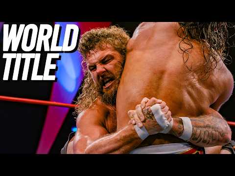 FULL World Title Match | INTO THE FIRE
