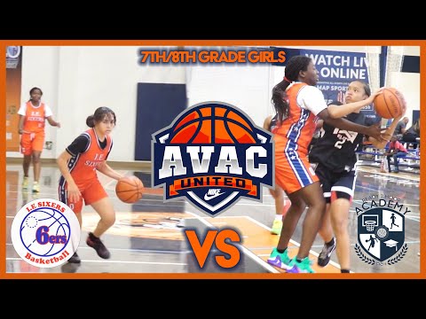 IE Sixers vs R2H | AVAC United Fall Invitational/HS Showcase | 7/8th Grade Girls | 10/1 & 10/2 2022