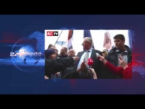 24 minuta sa Zoranom Kesićem - 48. epizoda, 8. deo - Šešeljev dan mrmota