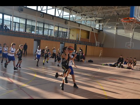 Unió Esportiva Cellera Amer Les Planes 60 - 59 Club Bàsquet Farners B