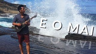 E O Mai (Keali&#39;i Reichel) - Fingerstyle Acoustic Guitar Cover