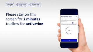 UOB Infinity - Register and Activate Infinity Secure