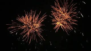Ohňostroj 150ran Fireworks Show