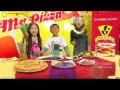 "We Like Pizza" Official Music Video.mpg 