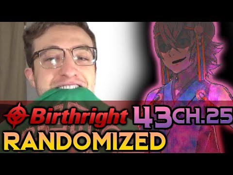HAYATHREE THROWS DOWN. Fire Emblem Fates: Birthright RANDOMIZED. Pt.43 #BirthrightRandomized