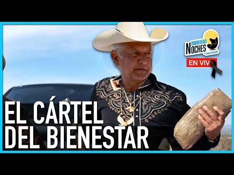 EL CÁRTEL DEL BIENESTAR