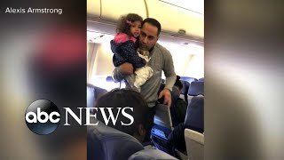 Unfriendly skies: Dad, toddler kicked off of flight, and other recent airline issues