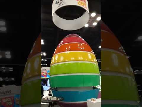 Gumi Yum! This egg is massive.