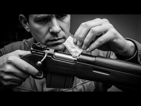 What They Found Inside This Aircraft Mechanic's Rifle After V-E Day SHOCKED Everyone