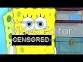 Unnecessary Censorship Spongebob Squarepants1