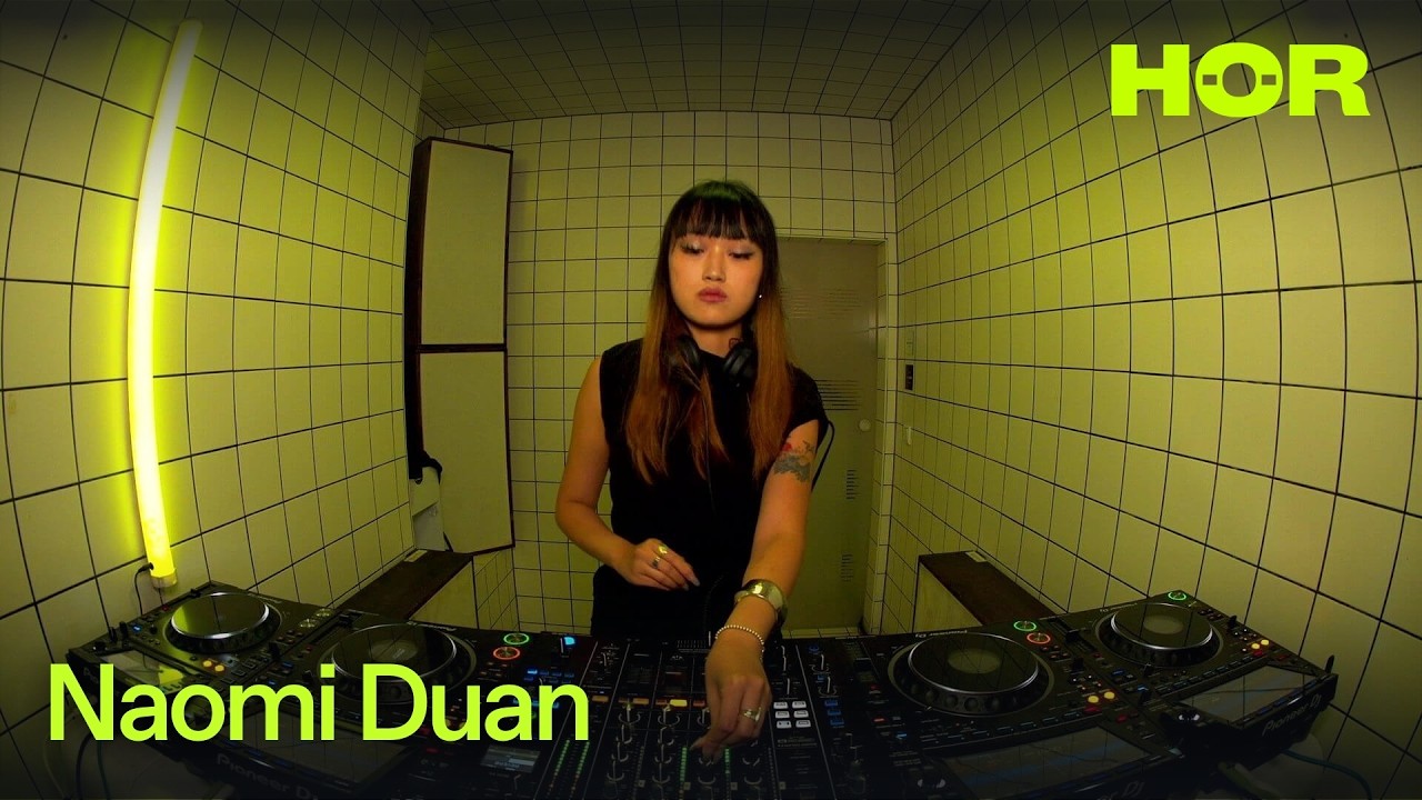 Naomi Duan - HÖR - October 8 / 2025