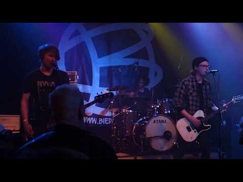 The Detectors - live - 31.3.2018 - Bierschinken eats FZW Festival #15 - Dortmund