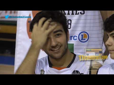 La cantera del CB Tormes se pone guapa para la foto oficial