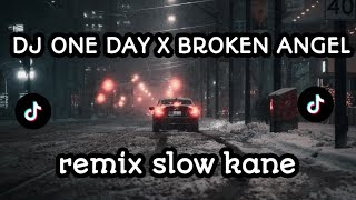 Download lagu DJ ONE DAY X BROKEN ANGEL REMIX SLOW KANE TERBARU 2025 mp3