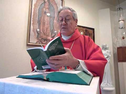 Homily 08/24/11