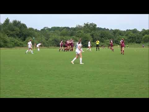 USAMP 03G vs Concorde Fire ECNL 8.11.18 Gwen goal