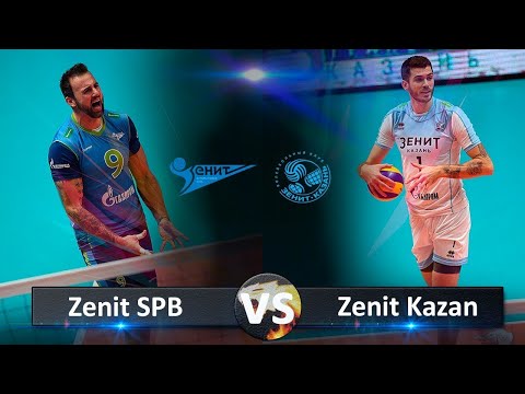 Zenit Kazan vs Zenit SPB | Highlights | Russian Super Cup 2018