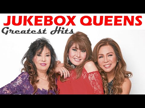 Jukebox Queens (Eva Eugenio, Imelda Papin, and Claire Dela Fuente) Greatest Hits