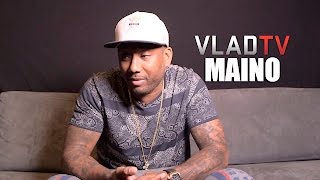 Maino Recalls Diddy Stepping to Him For Dissing Bad Boy Records