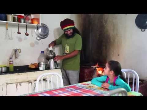 NAZIREU RUPESTRE - EDUCAÇÃO VEM DE CASA