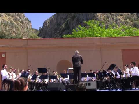 Balarm Sax Orchestra - I Tre Puntini (N. Ortolano)