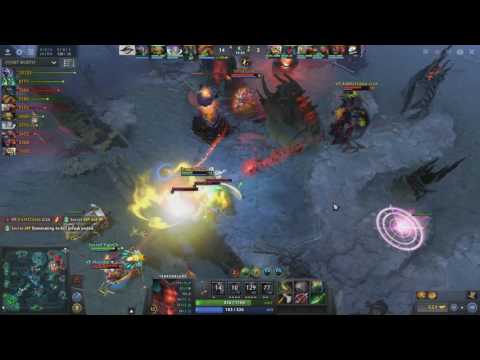 HIghlights Team Secret vs Virtus.pro game 4 The Summit 7 Grand Final