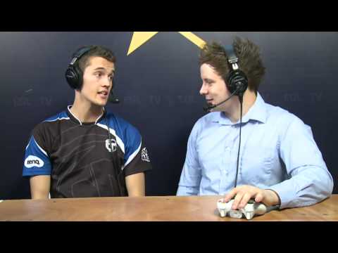 Mad Catz EGL11 Winter Championships : Post WBR6 Interview with TCM Flux