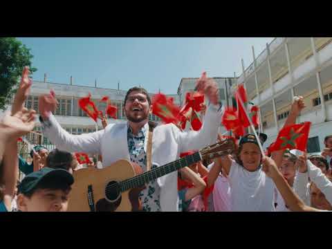 Betzalel Levin - The Morocco Song [Jews & Berbers] בצלאל לוין - השיר של מרוקו