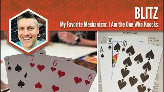Blitz: My Favorite Mechanism