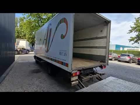 OPTIMA TRUCKS MAN TGL 8.180