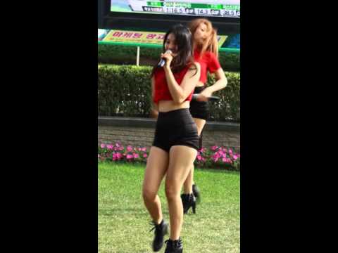 151011 레츠런파크 베스티다혜 연애의조건 by.차앎쉽죠