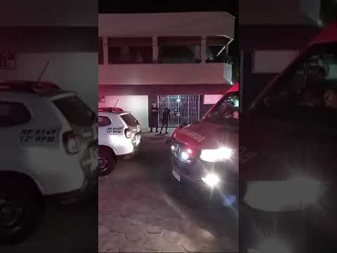 Madrugada violenta em Linhares: Mais um homicídio é registrado.