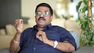 A Day With Music Director Sharreth