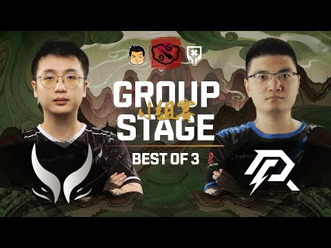 Full Game: Xtreme Gaming vs Azure Ray Game 2 (BO3) | Clavision: Snow Ruyi