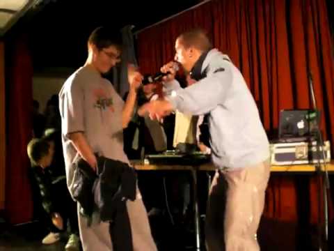 Char Lee vs Jaso - Gold Battle 6/3/2010