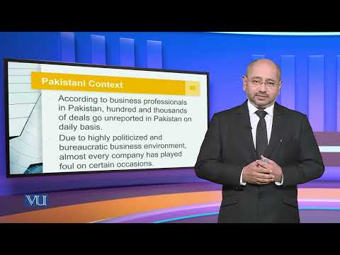 MGT717 Topic003 | Corporate Governance