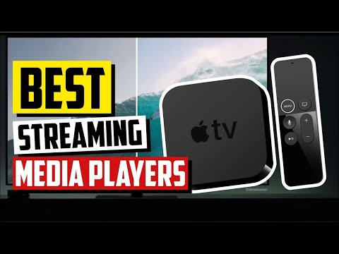 Top 6 Streaming Media Players in 2026👌