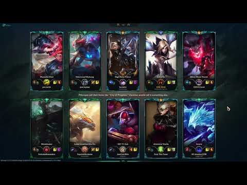 Game 55 - Kaisa vs Vayne (Adc) - SoloQ - Patch 13.17 - Emerald 4