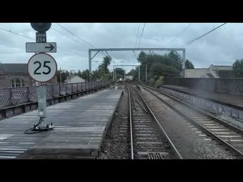 Grangemouth to Mossend part 2