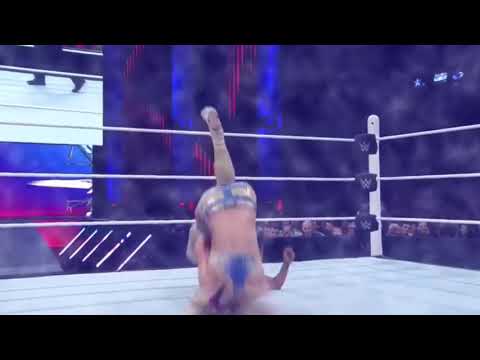 My Top 5 Best Finishers Part 1 Alicia Fox (Scissors Kick) (Axe Kick)