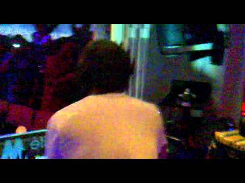 Sebastian Ingrosso (Deniz Koyu - Tung!) @Cafe Mambo, Ibiza