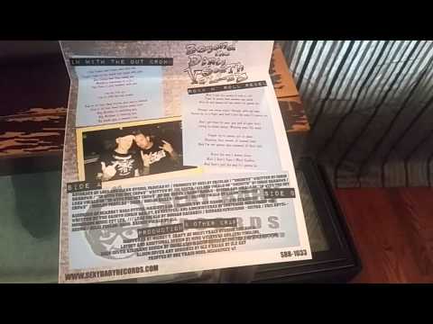 The Queers/Antagonizers ATL "Rock n Roll Rebel"